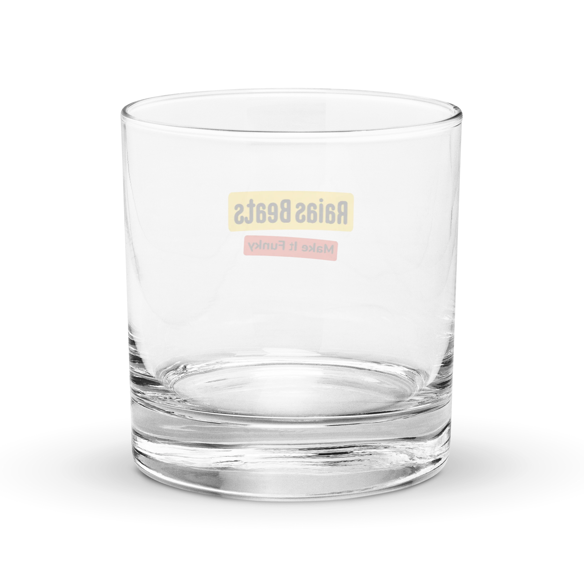Raias Beats Rocks Glass product image (4)