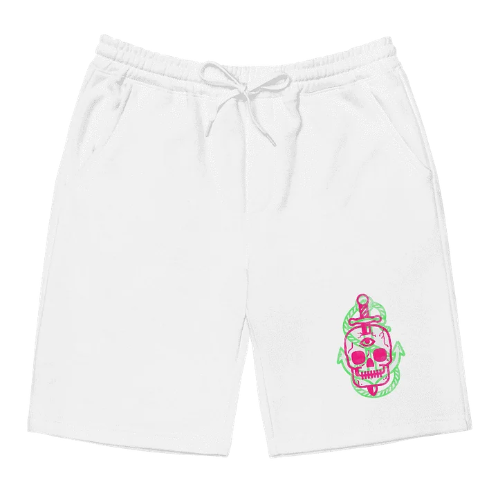 SKULL & ANCHOR SHORTS product image (1)