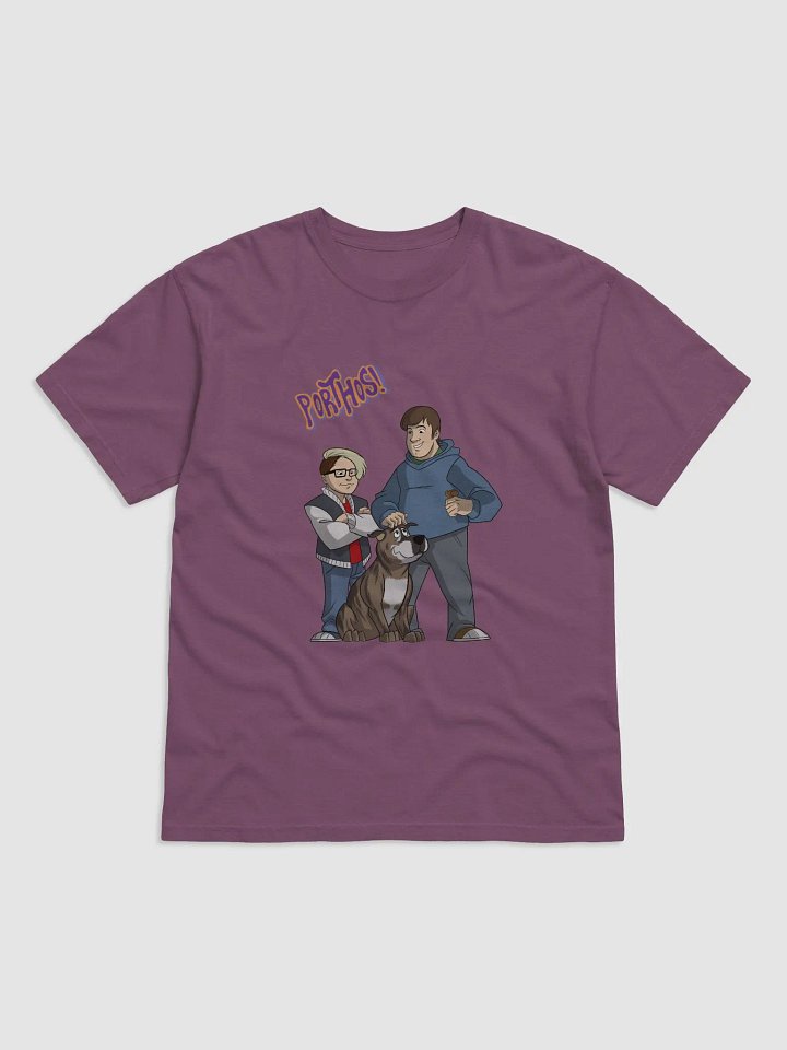 Porthos! Where Are You? Tee product image (10)