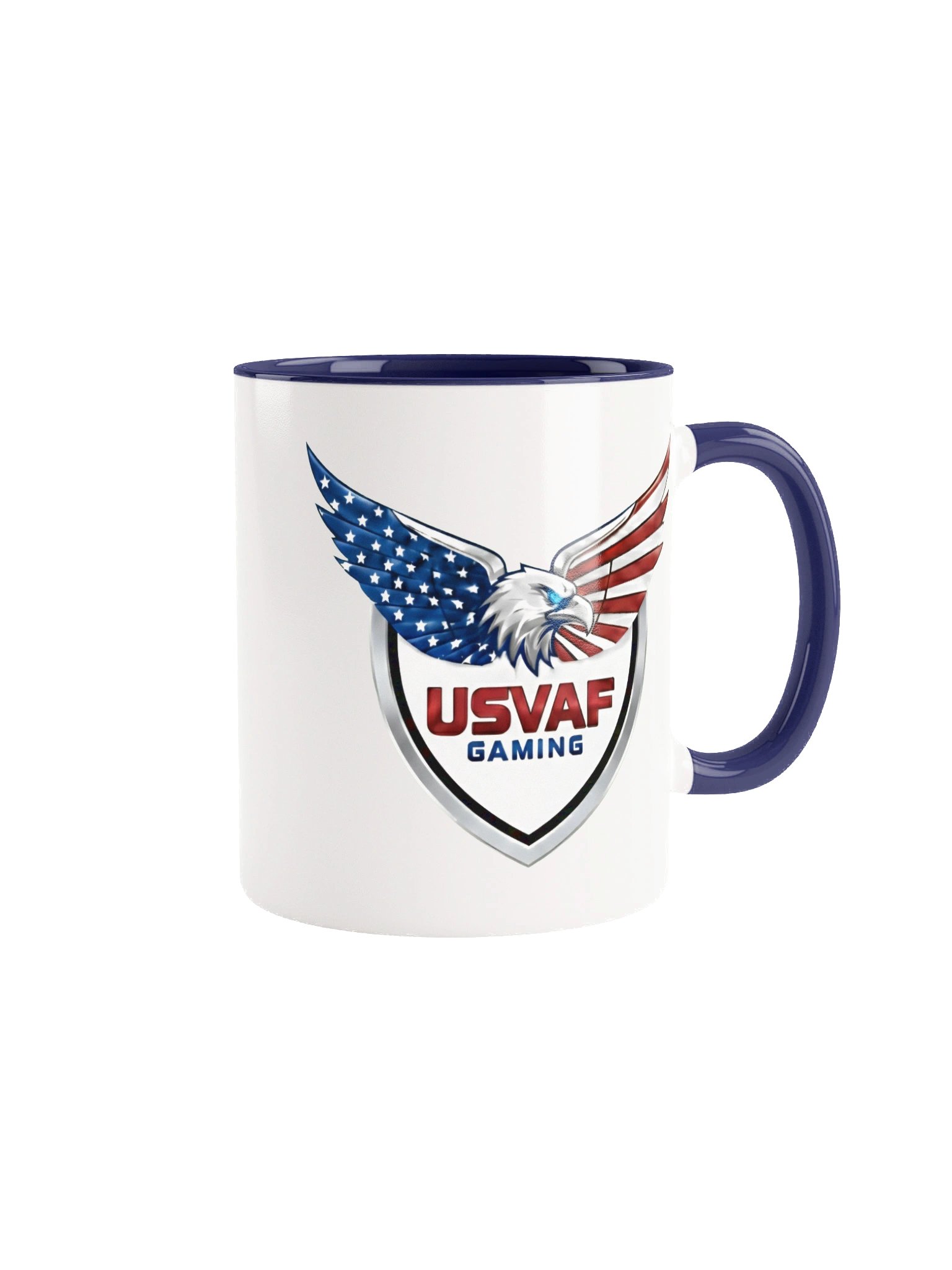 USVAF GAMING Logo Ceramic Mug product image (2)