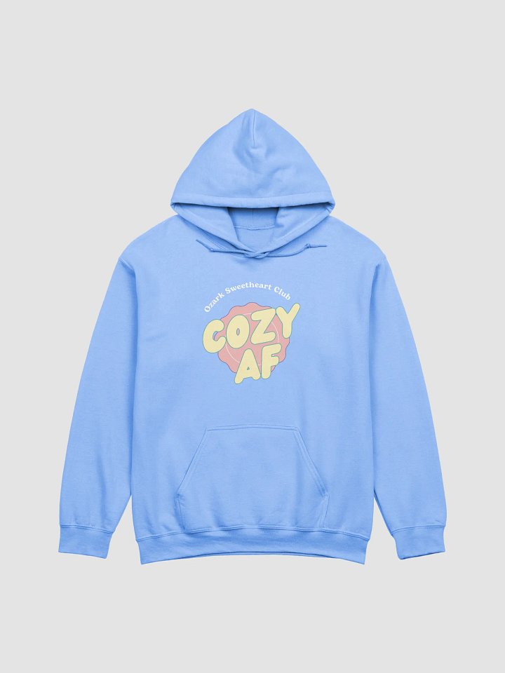 Cozy AF Classic Hoodie product image (61)