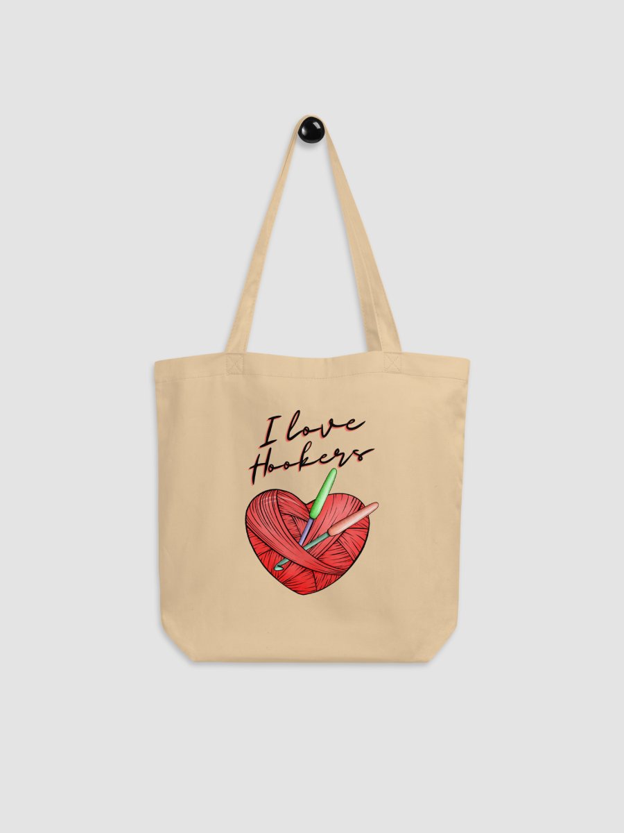 Hookers Red tote product image (2)