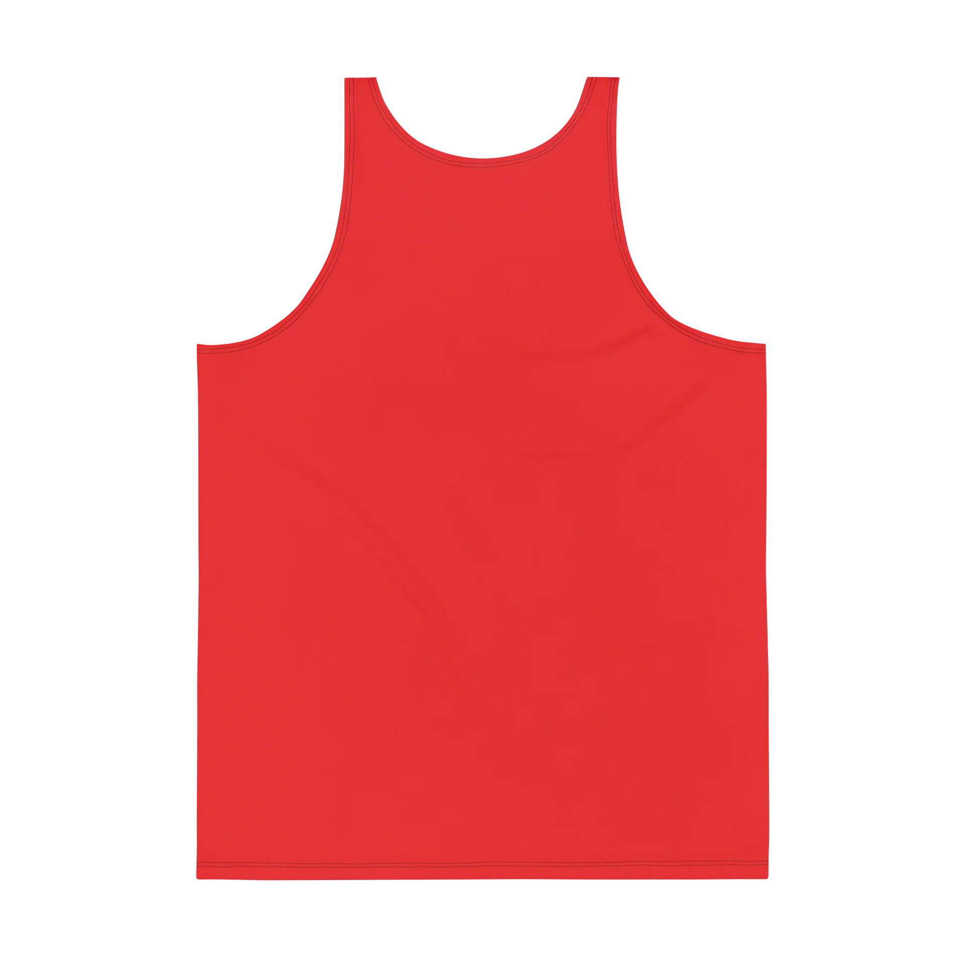 Identity Tank - HANDLER - Red / Black / White product image (2)