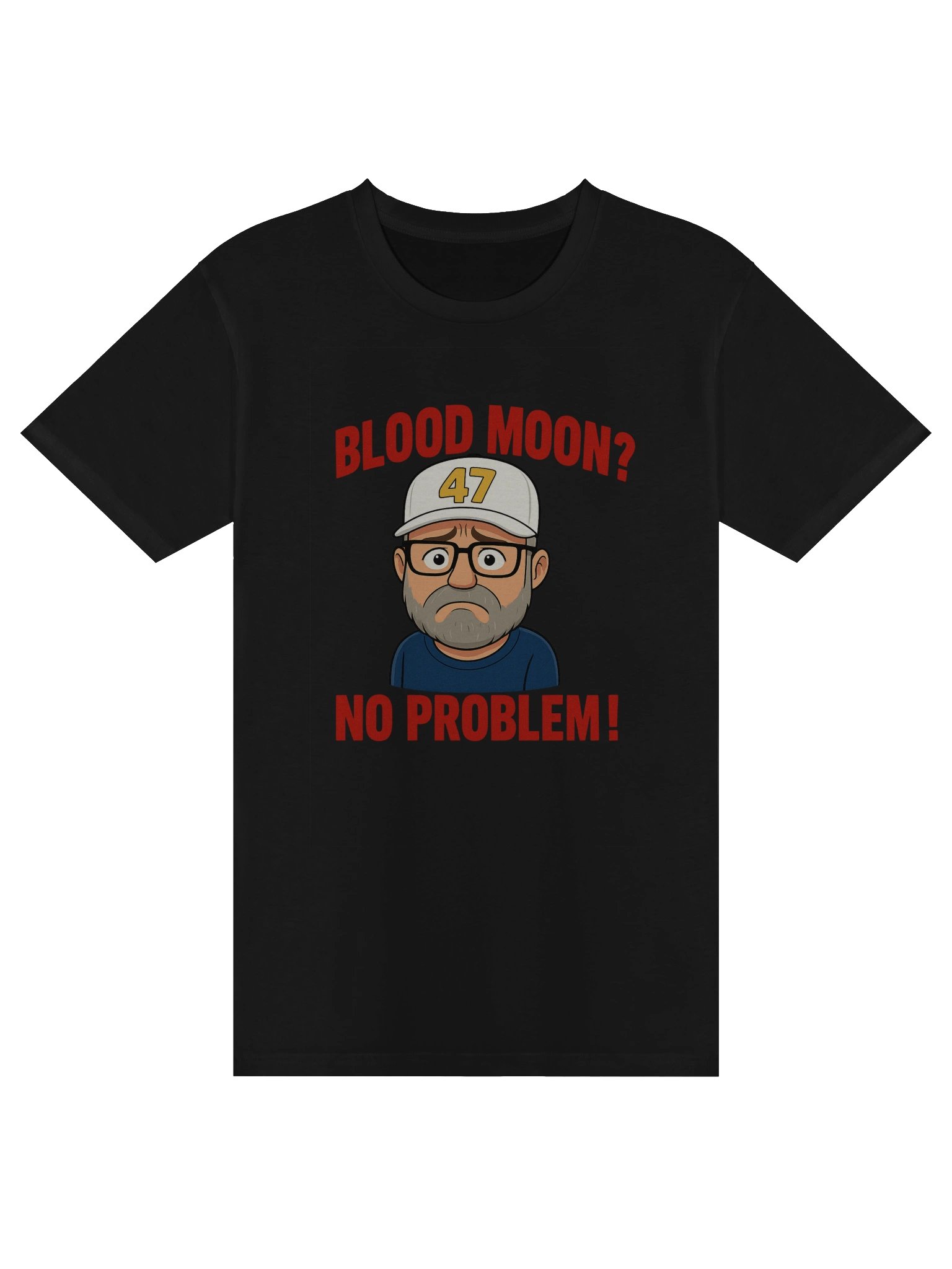 Blood Moon?? T-Shirt product image (14)