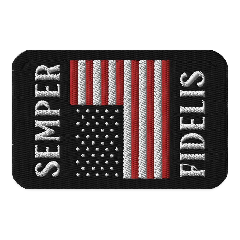 Semper Fidelis Patch product image (1)