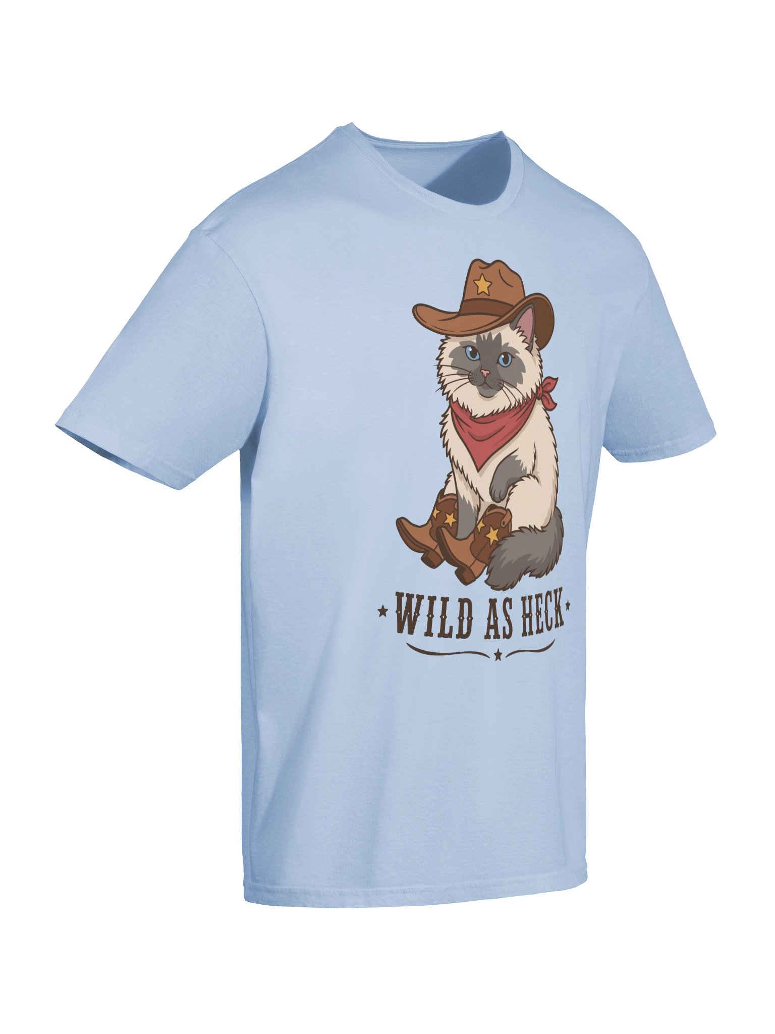 Wild as Heck Tee product image (47)