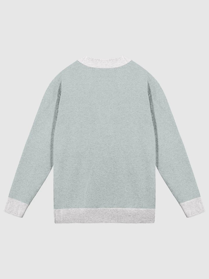 Awestruck Minimalist Knitted Cardigan product image (2)