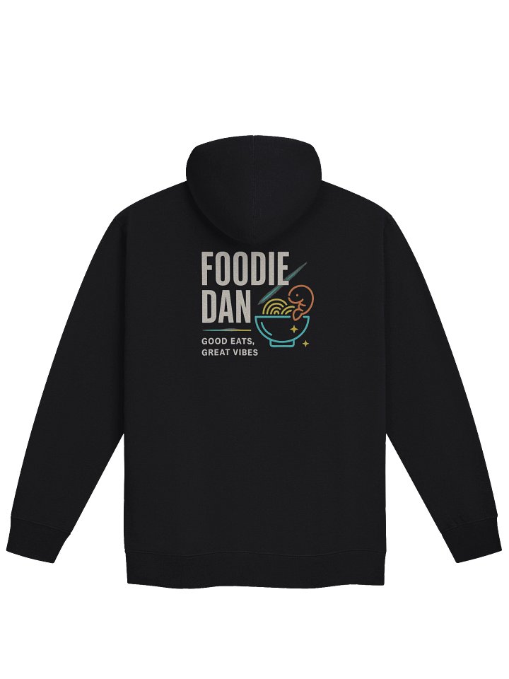 Foodie Zip Up product image (2)