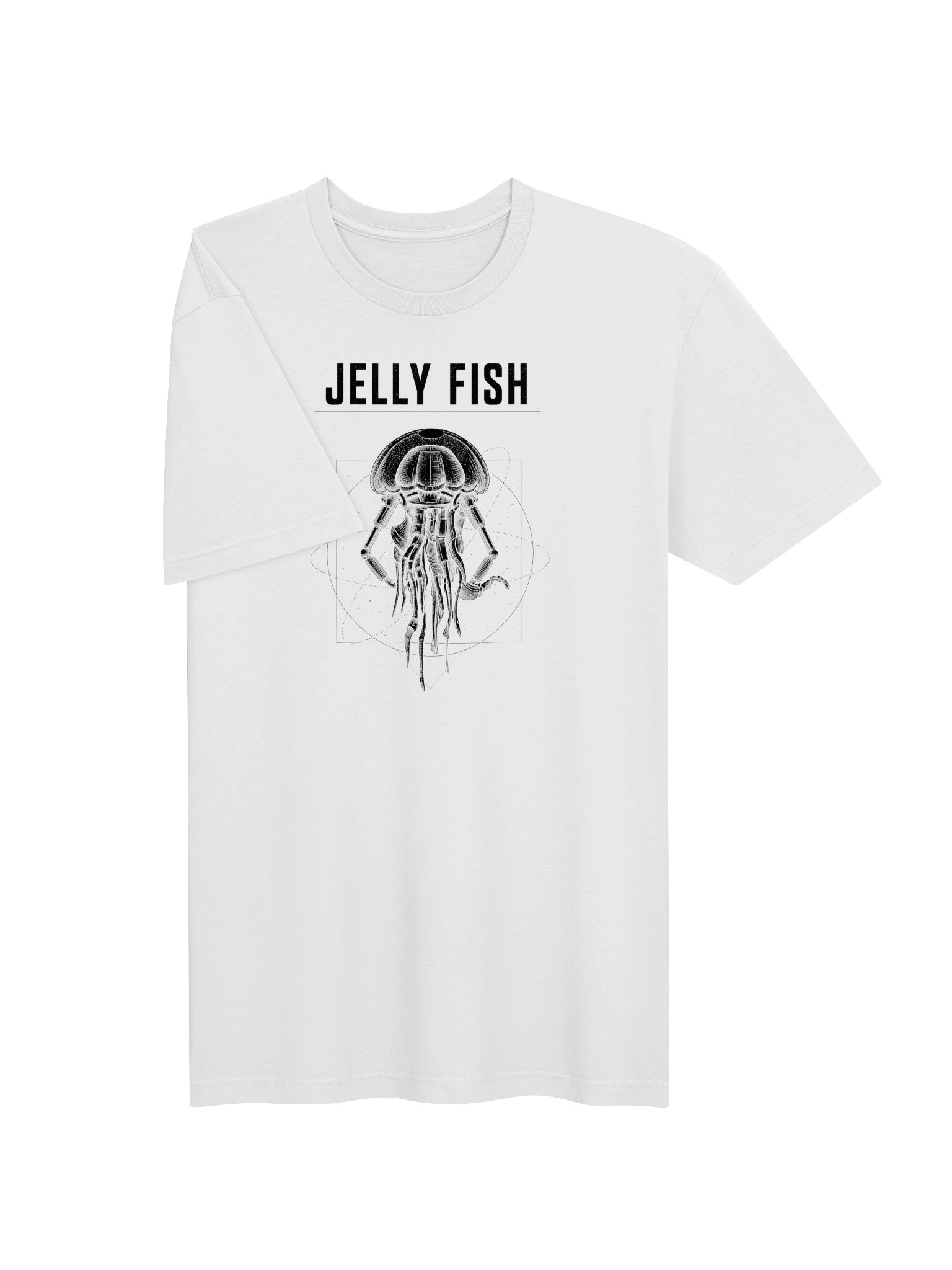 Jellyfish UAP - Next Level Supersoft Tee product image (3)