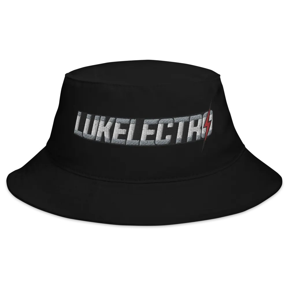 Electro Bucket Hat product image (5)