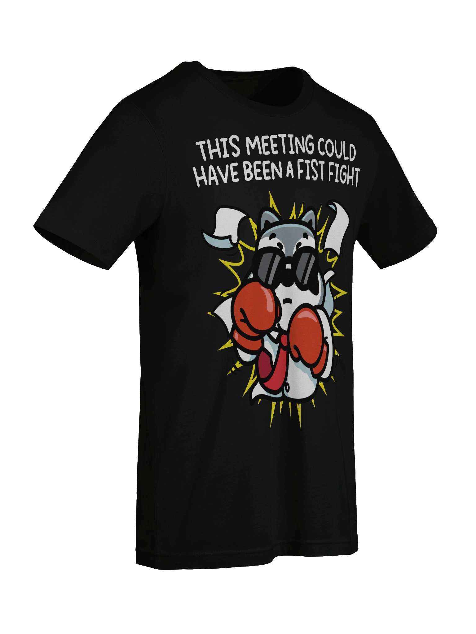 Fist Fight Men's Tee product image (9)