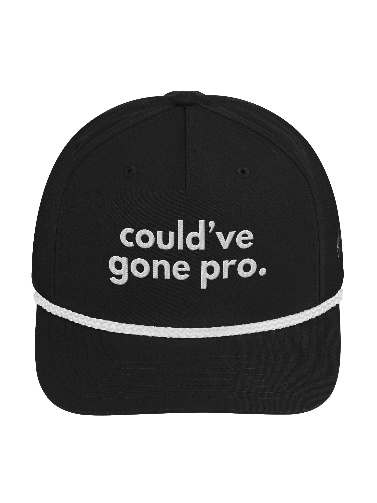Could've Gone Pro Hat product image (1)