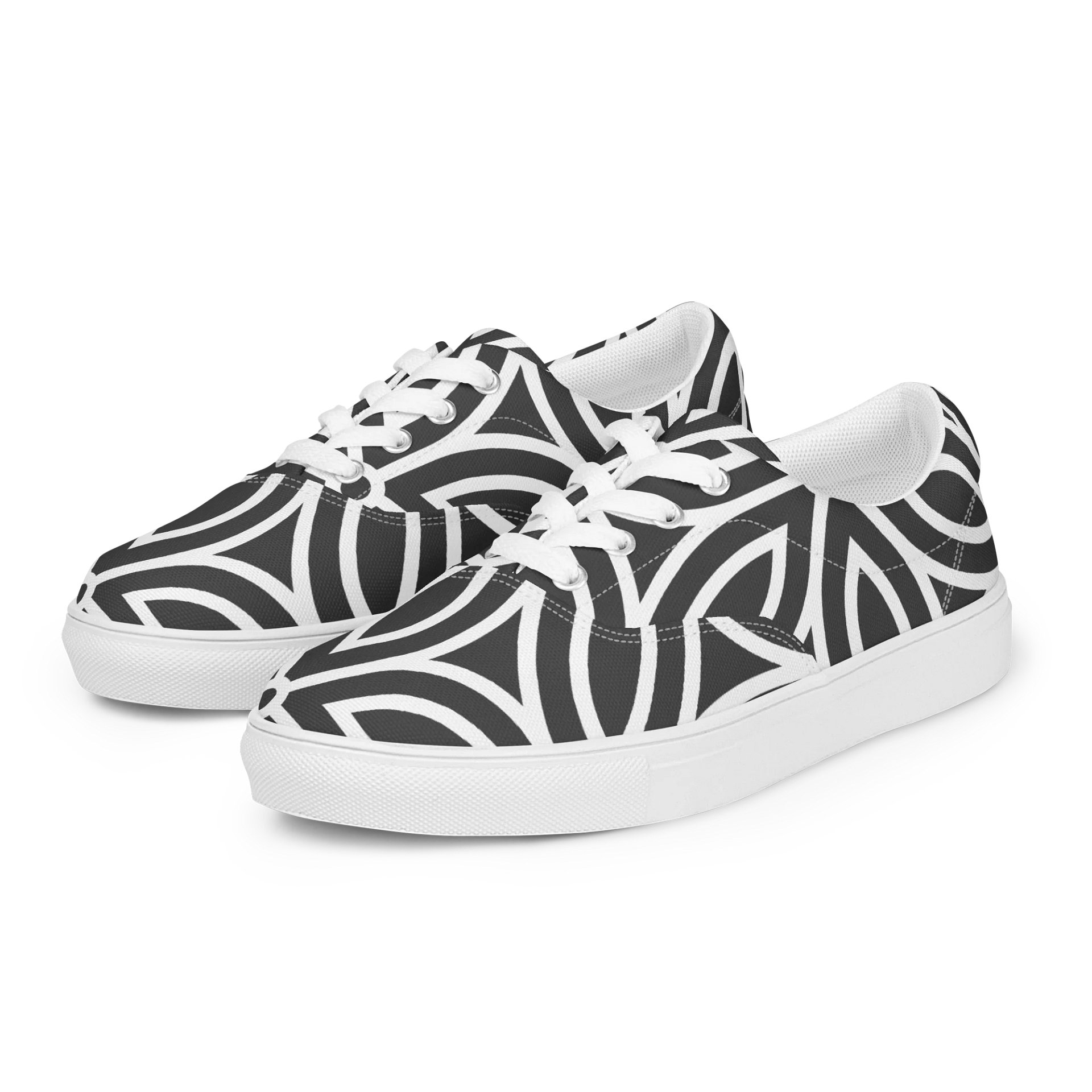 Black&White sneakers product image (2)