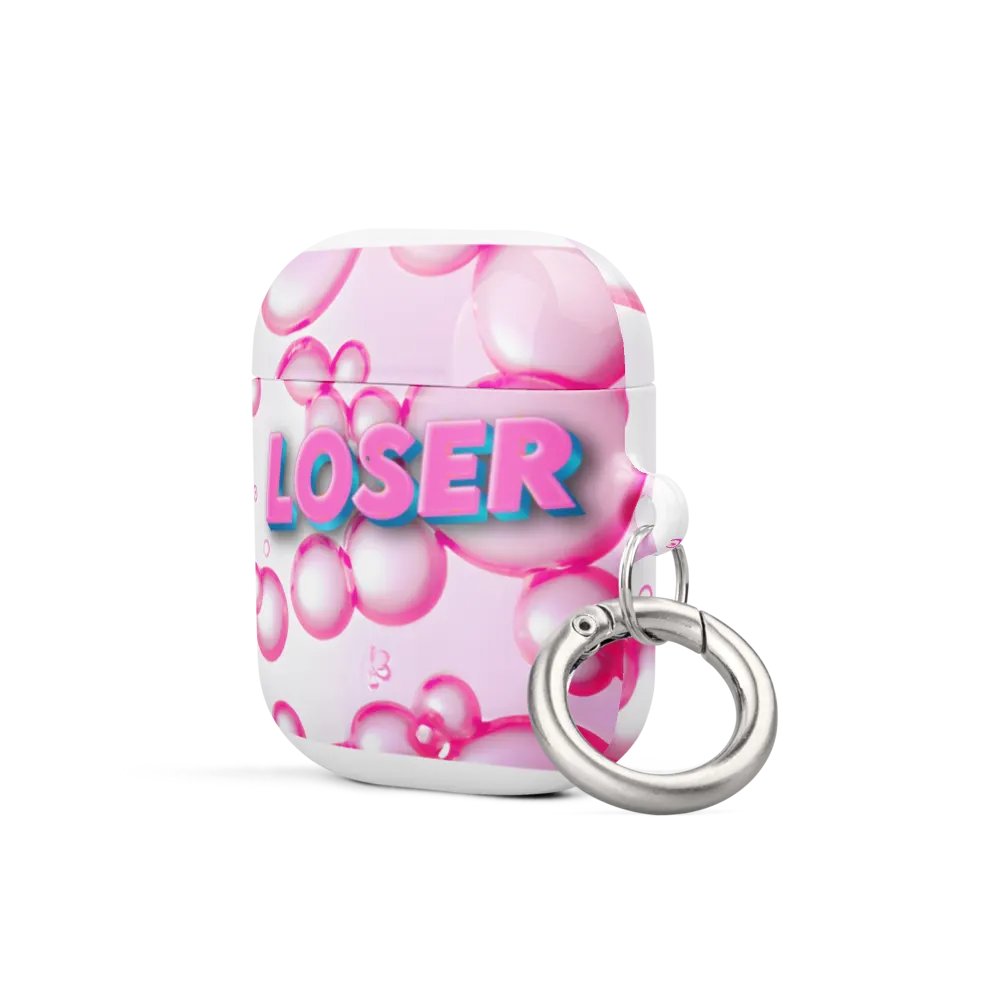 LOSER Bubblegum Airpods Case product image (6)