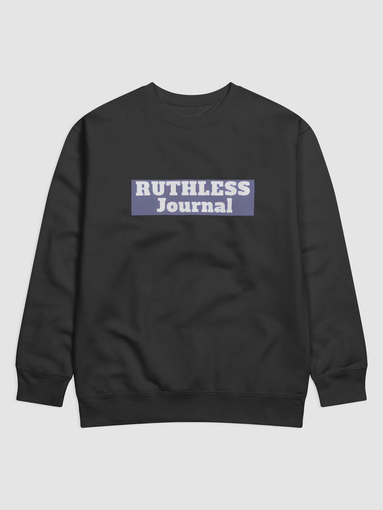 RUTHLESS Journal Sweatshirt product image (2)