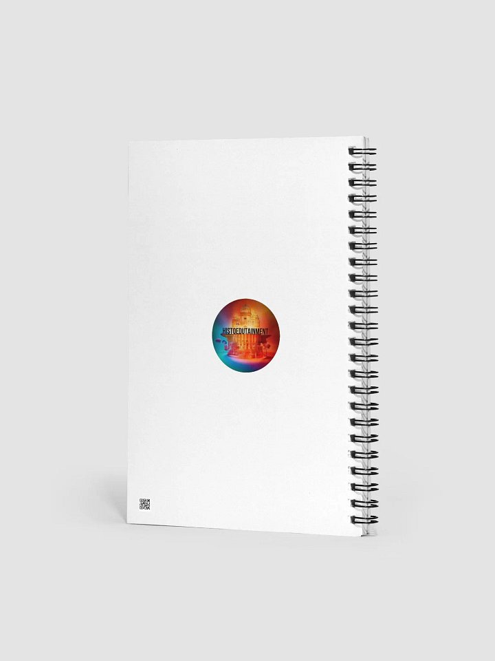 Beauty Architectural Notebook product image (2)