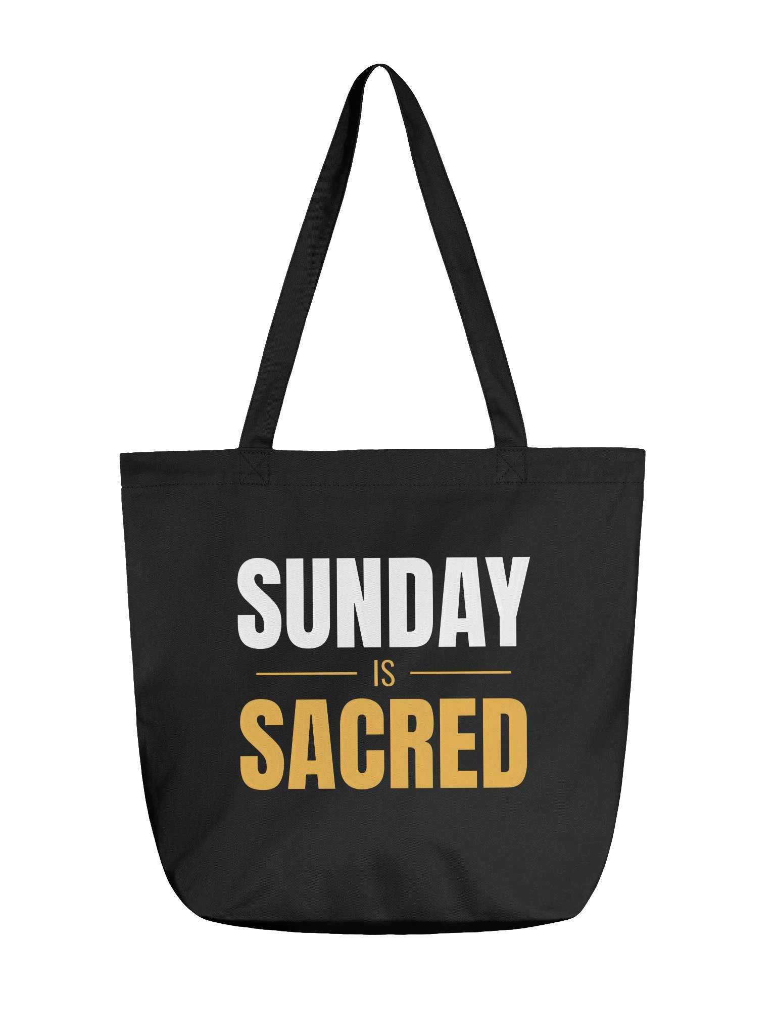 Sunday Is Sacred Tote product image (1)