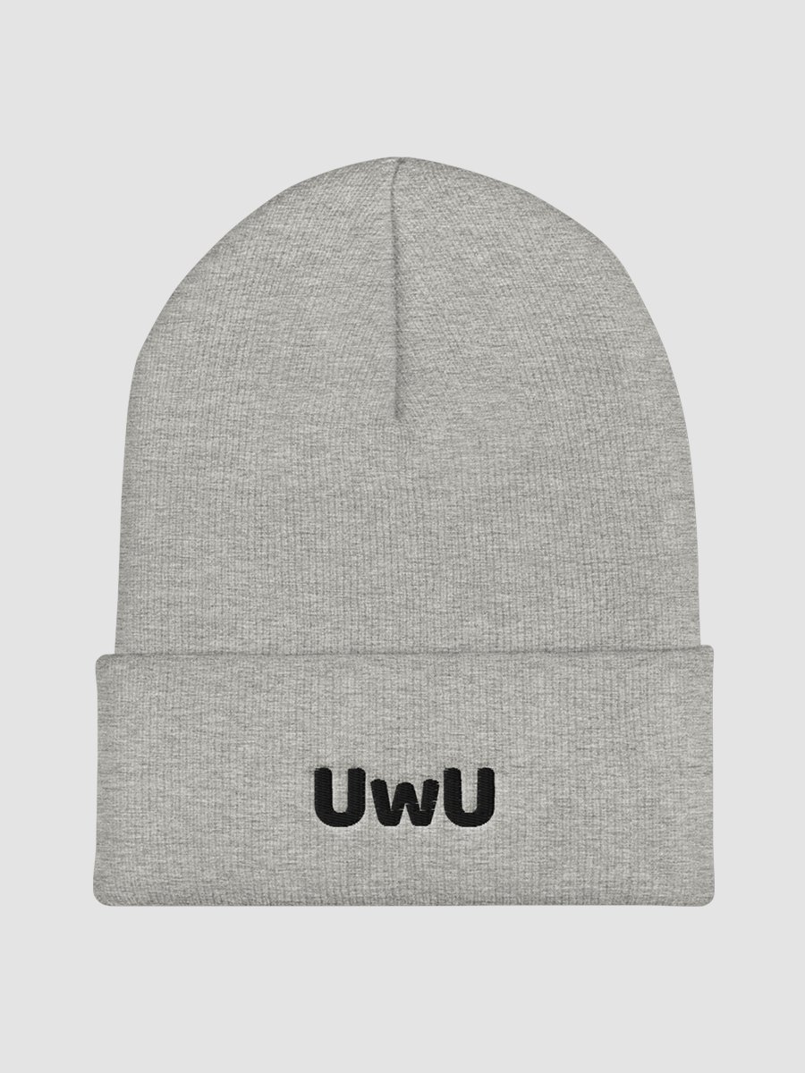 UwU Beanie product image (2)
