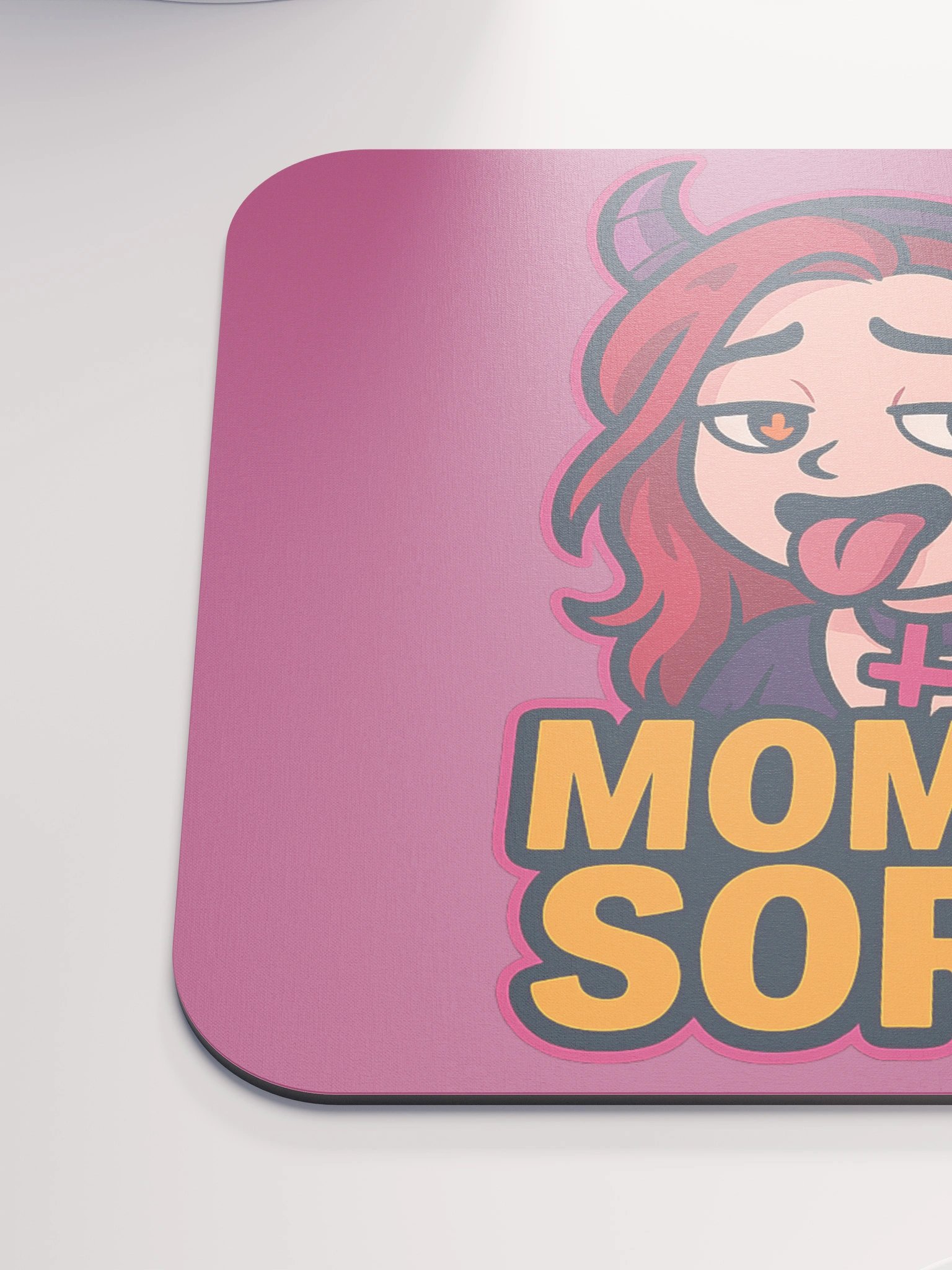 "Mommy Issues" Mouse Pad product image (6)