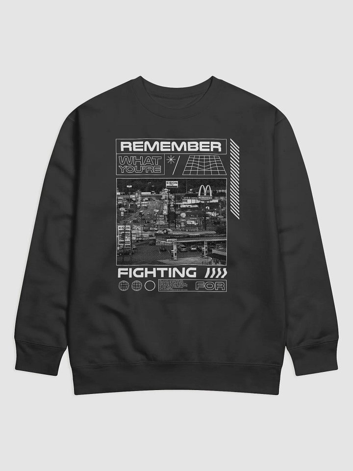 Remember What You're Fighting For product image (1)
