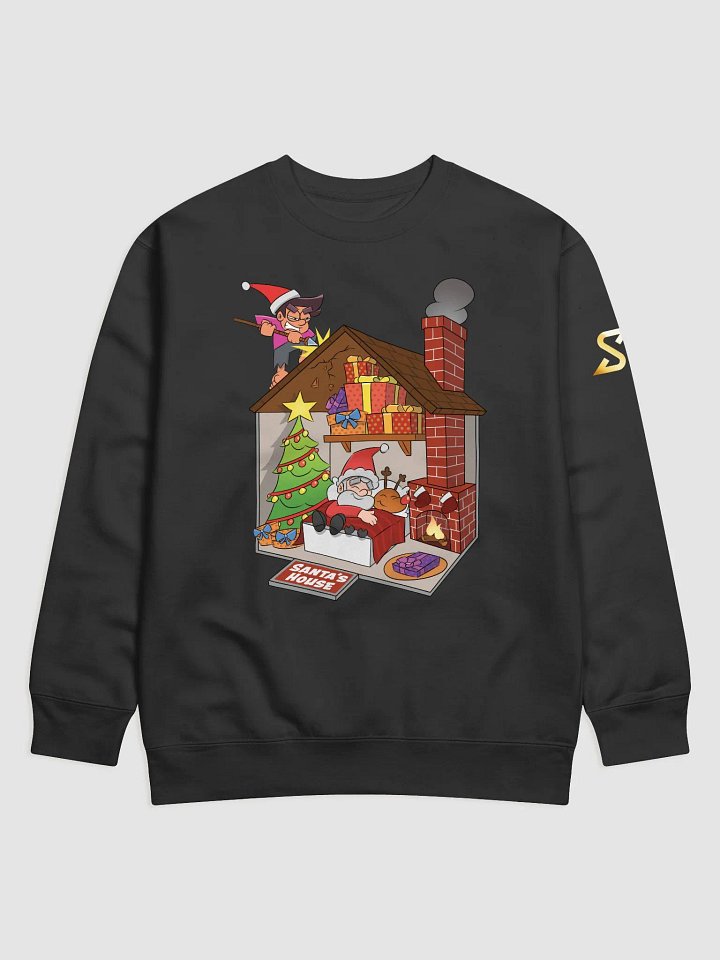 SebbyK Christmas Special Sweatshirt (2024) product image (1)