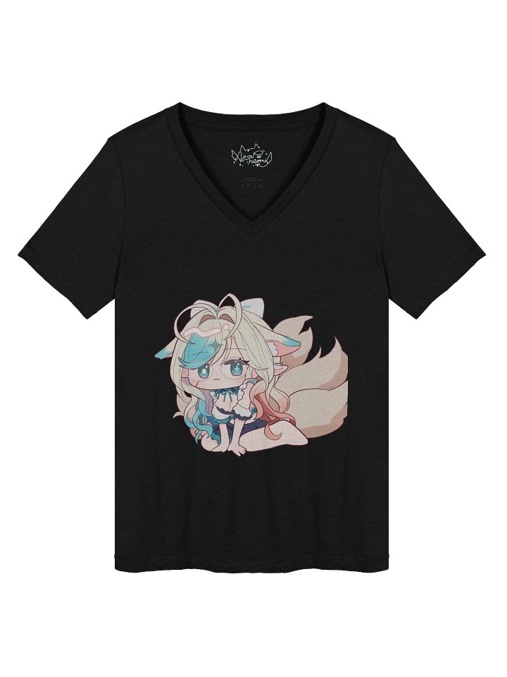 Chibi Aji V-Neck product image (1)