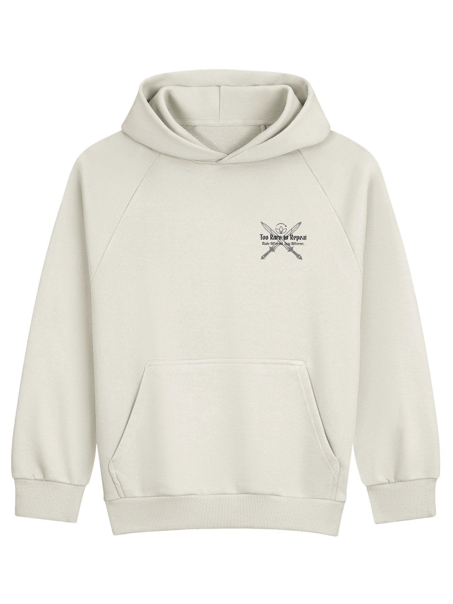 Too Rare to Repeat – Premium Unisex Hoodie product image (22)