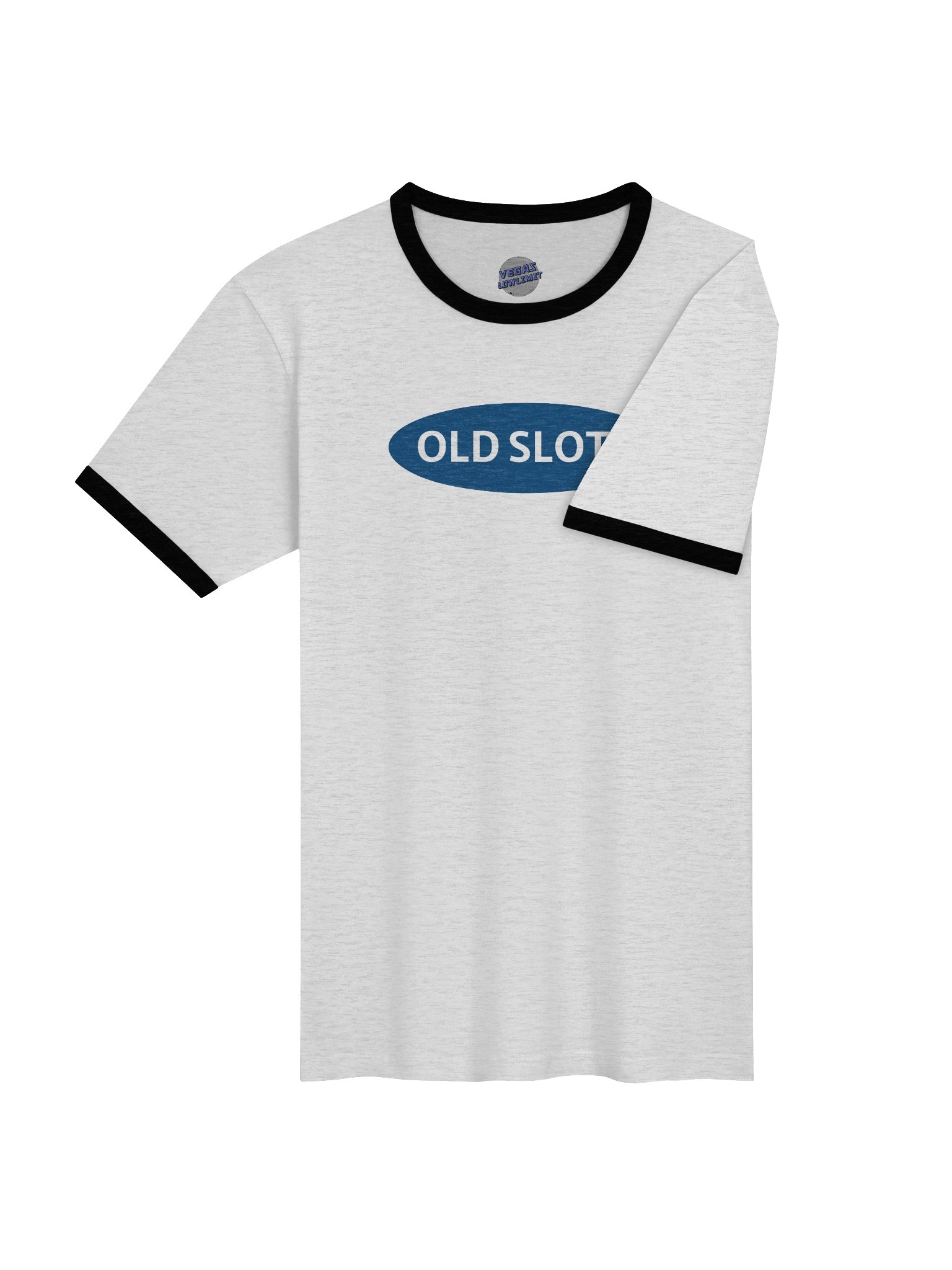 Old Slots Ringer Tee product image (12)