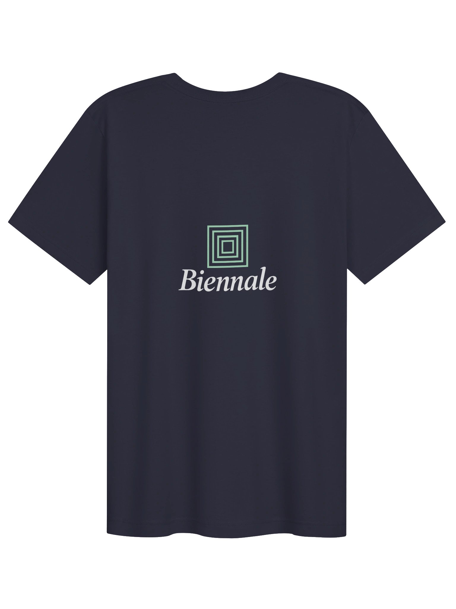 Dakar Mint Script Tee product image (2)