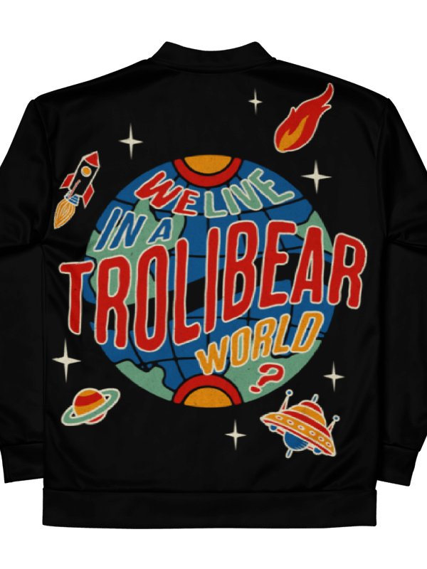 TROLI BEAR Tour Jacket product image (2)