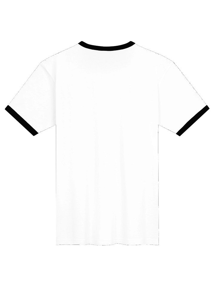Dragon Fly Creations Ringer T-Shirt product image (2)