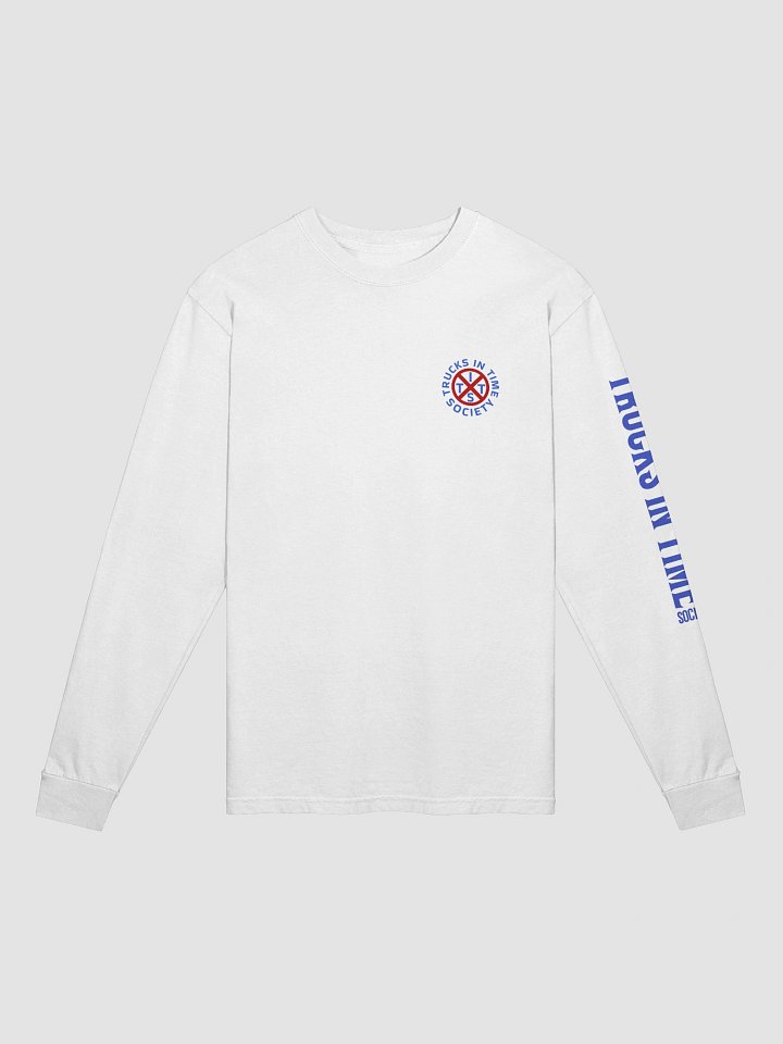 LAND OF THE FREE SALTY Long Sleeve Tee product image (2)