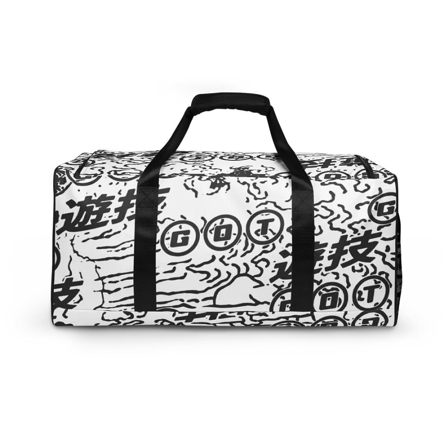 G.O.T DUFFLE BAG product image (2)