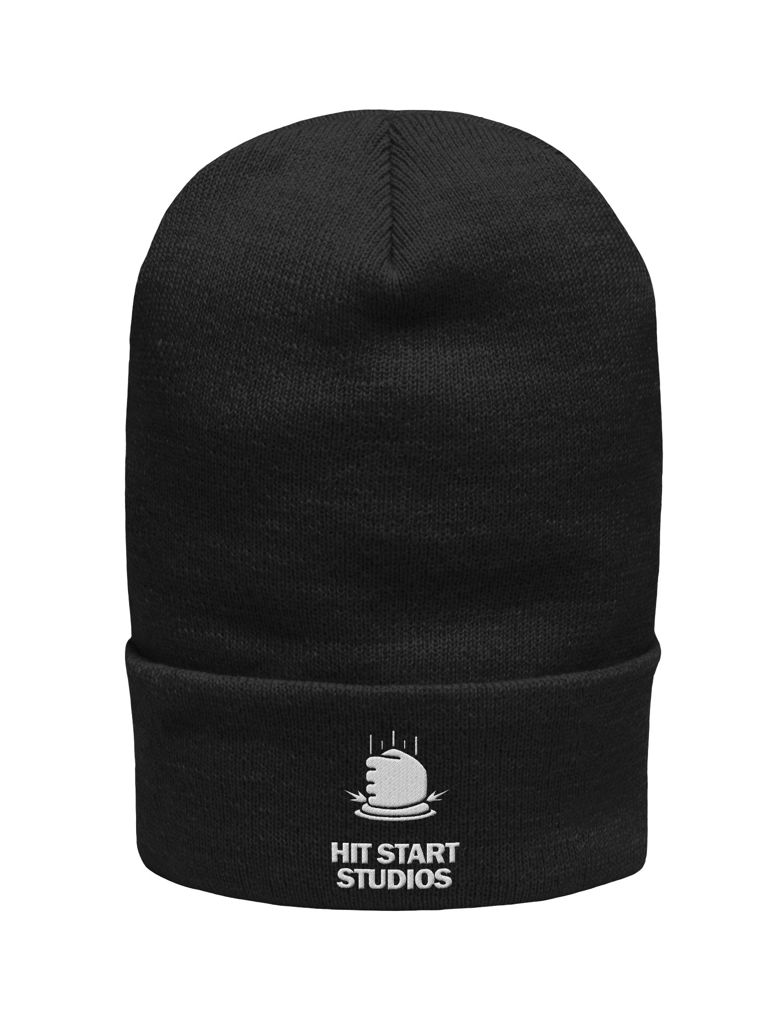 Hit Start Beanie product image (1)