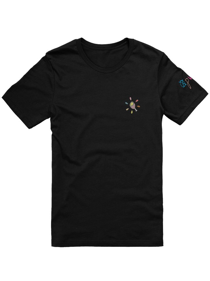 Minimalist Golden Ham Shirt product image (1)