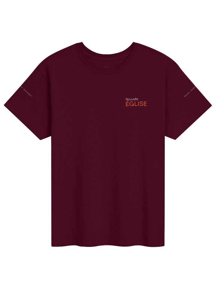 Le t-shirt Nouvelle Église product image (1)