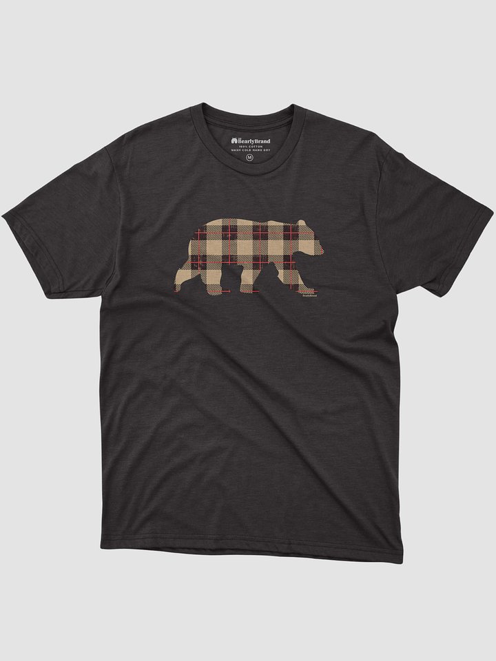 Furbeary Bear T-Shirt product image (1)