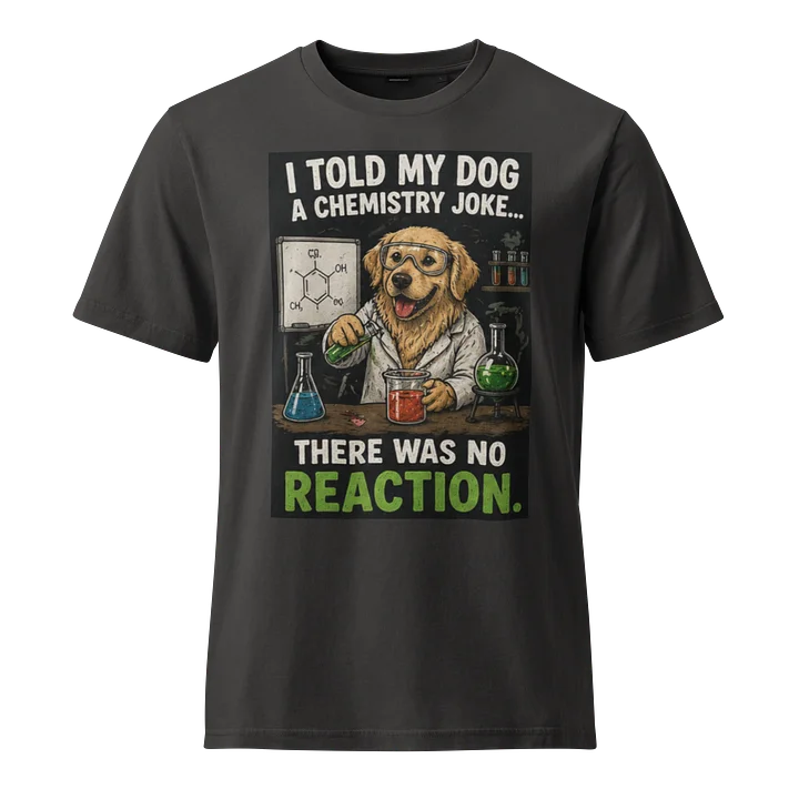 Chemistry Shirt product image (1)