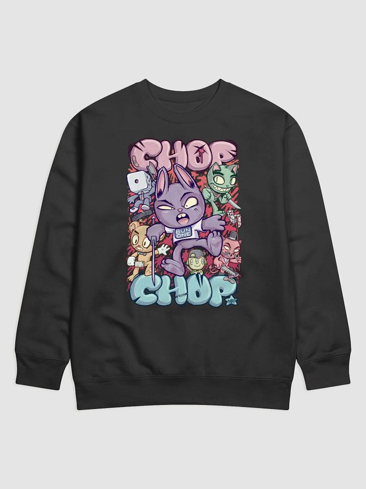 Chop Chop Premium Sweatshirt product image (1)