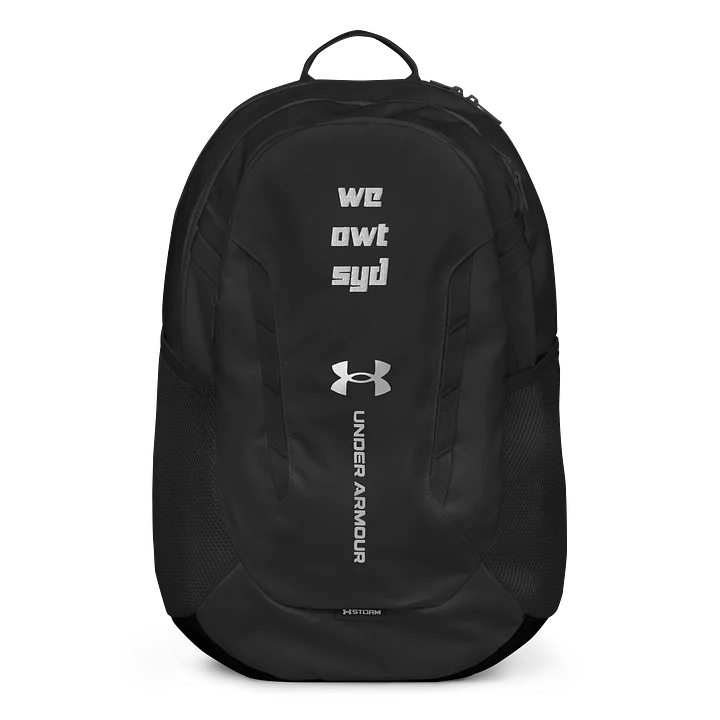 WeOwtsyd x Under Armour Backpack product image (1)