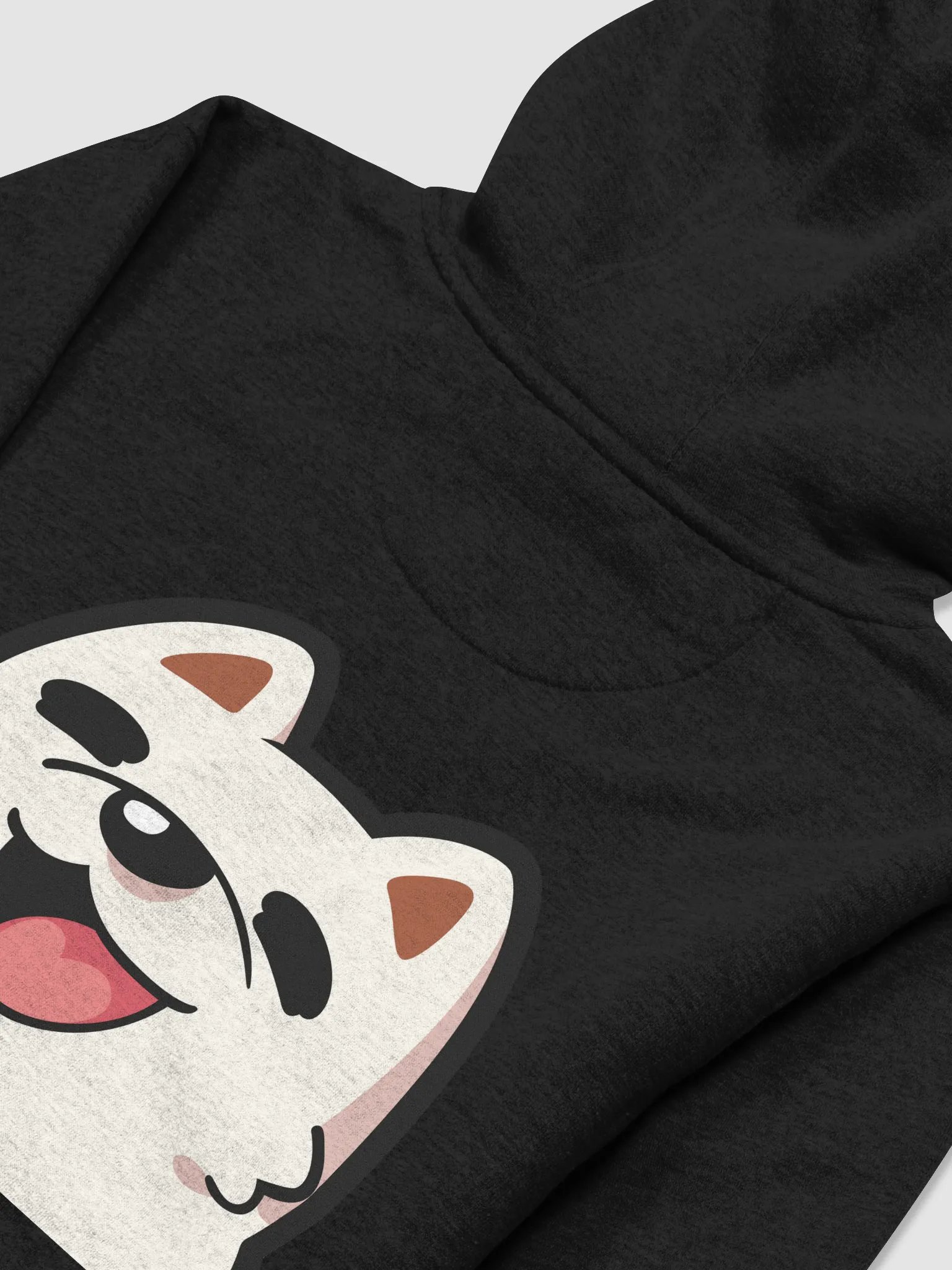 Happy as a Woofle Hoodie OG Edition product image (2)