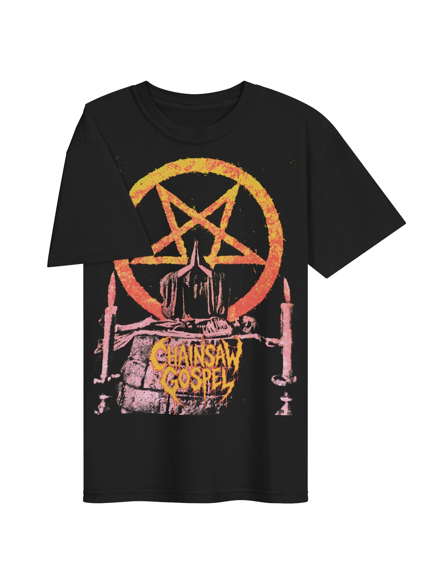 DIVINATORY VIVISECTION — Tee product image (3)