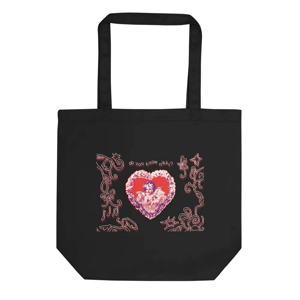 Do You Know Nikki Tote product image (8)