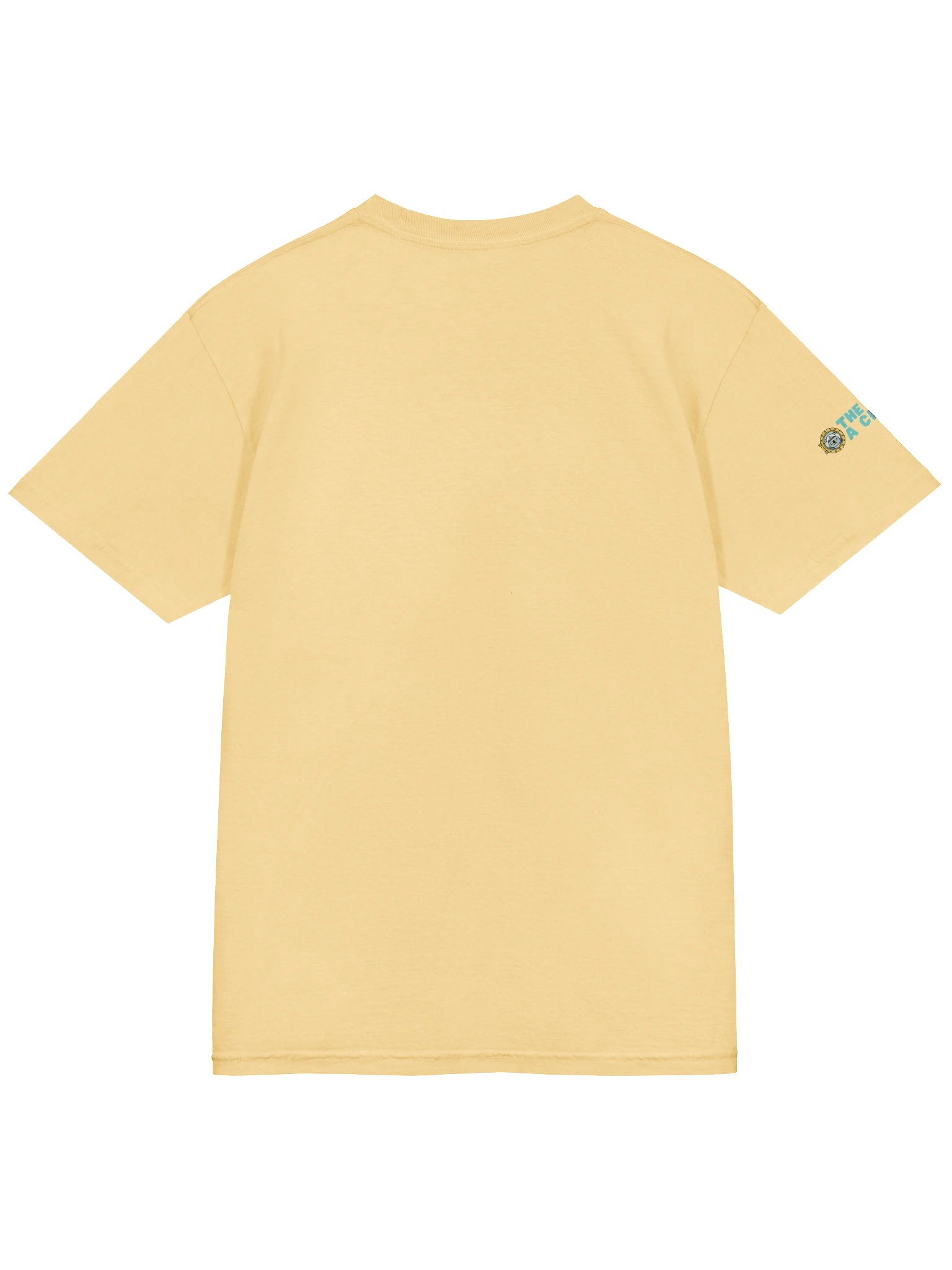 Anchored at Sea | Unisex T-Shirt product image (4)