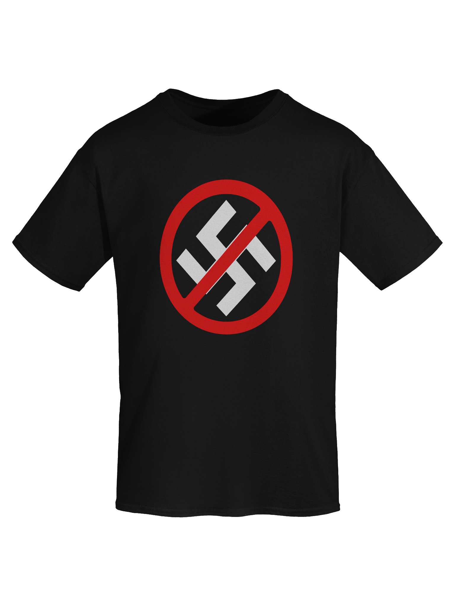 Anti-Nazi - Shirt product image (43)