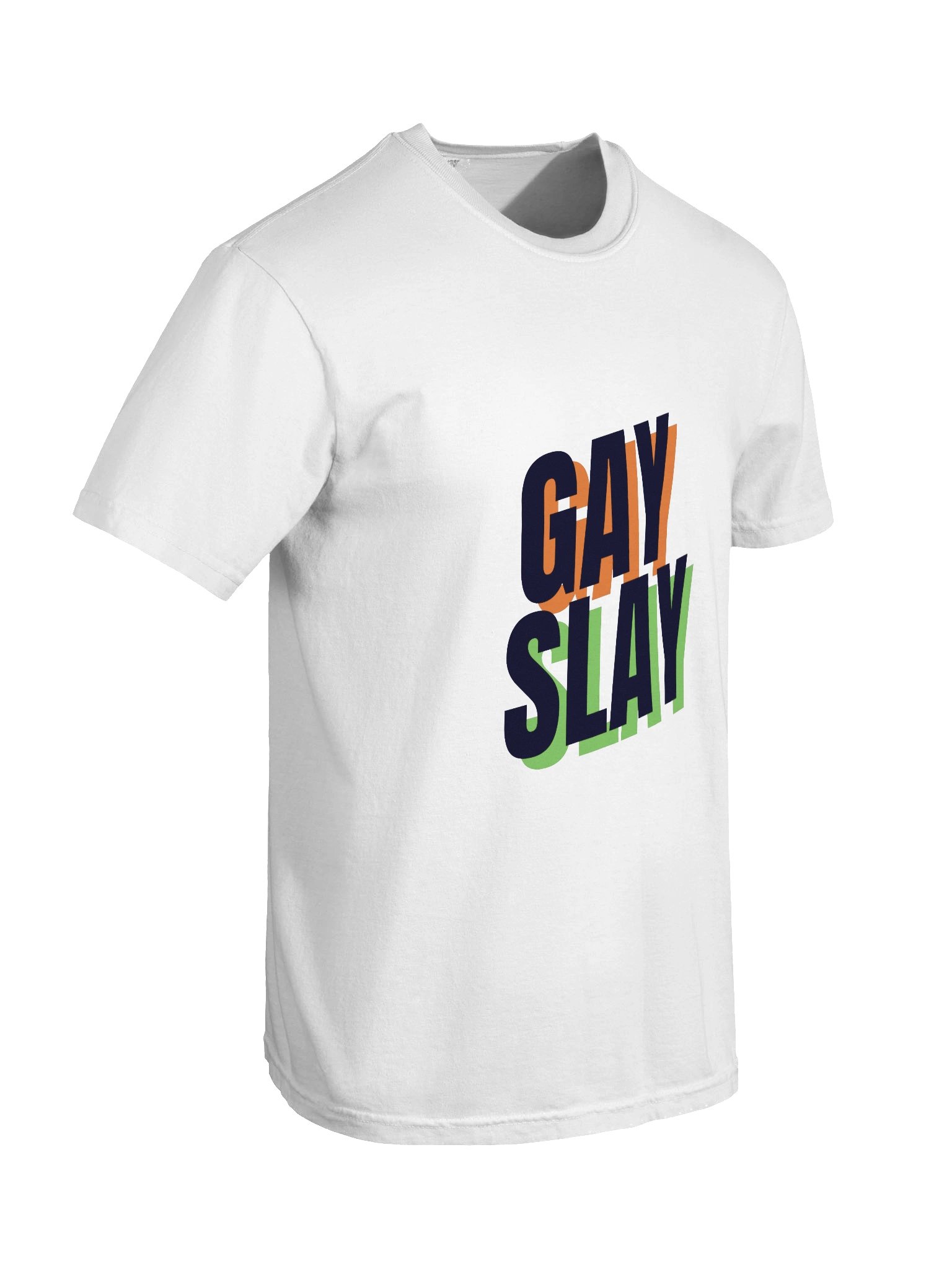Gay Slay T-Shirt product image (8)