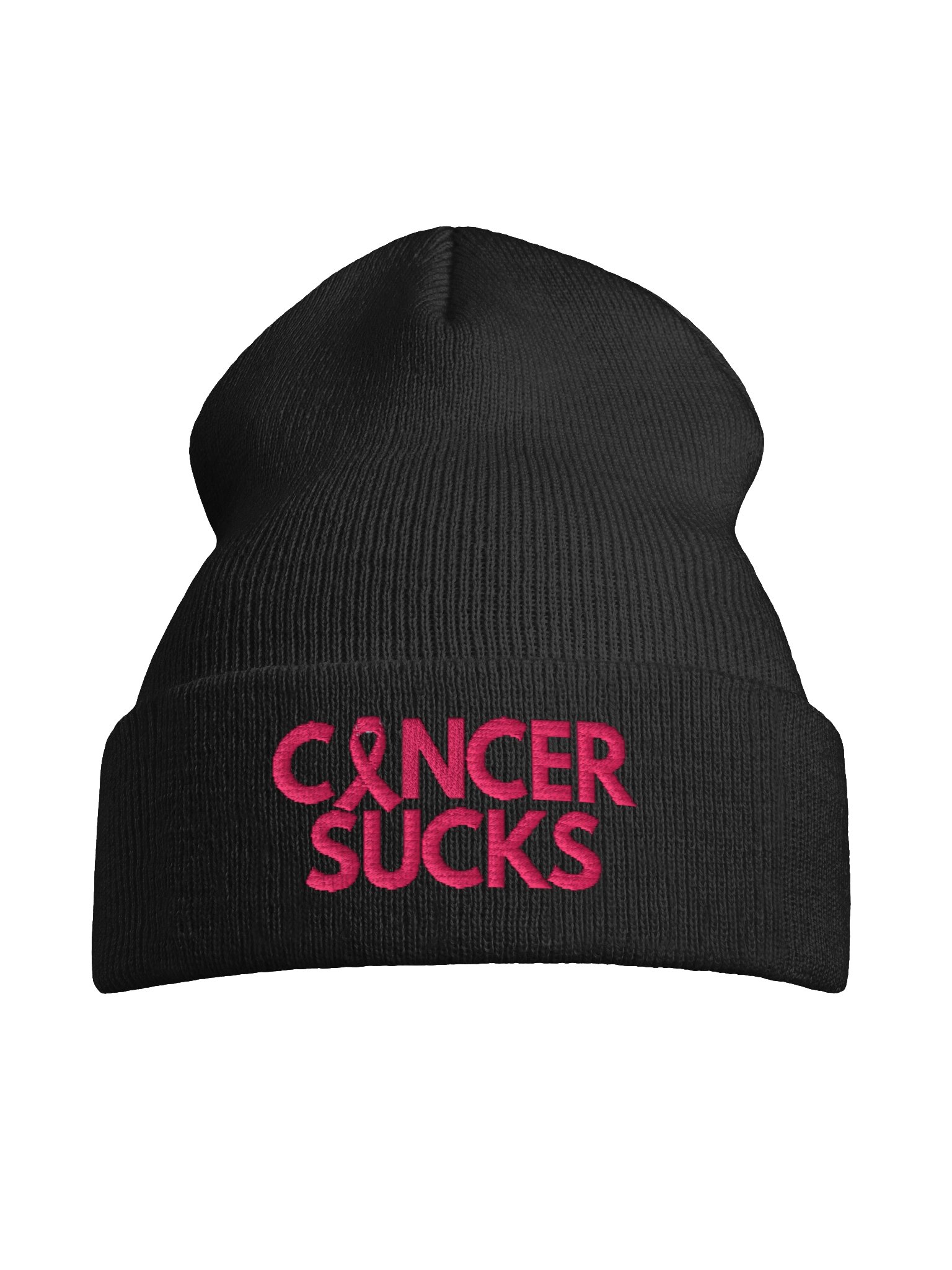 Cancer Sucks Beanie product image (7)