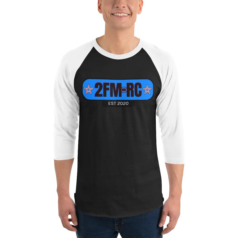 2FM 3/4 Sleeve product image (2)