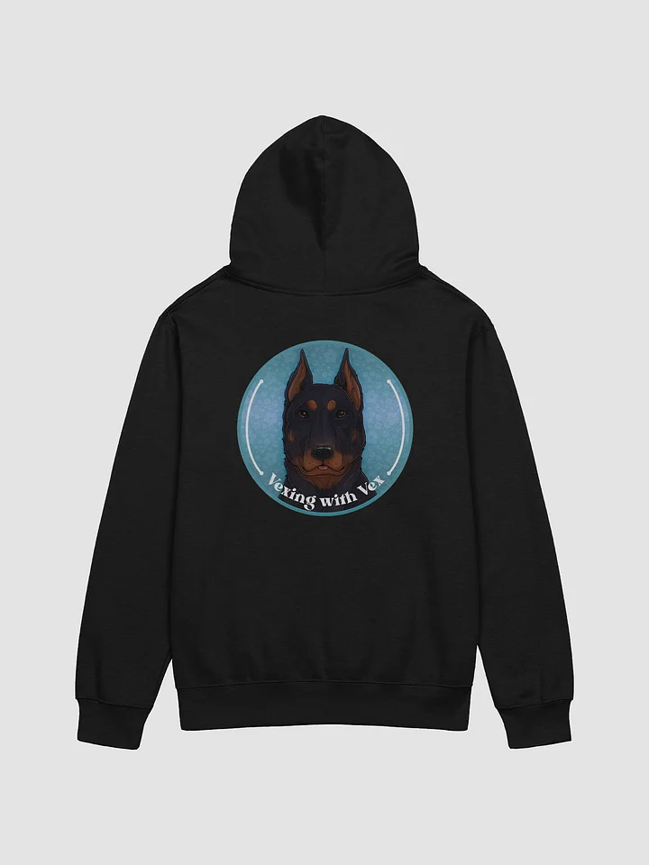Frostbite Hoodie - Vexing With Vex Collection product image (1)