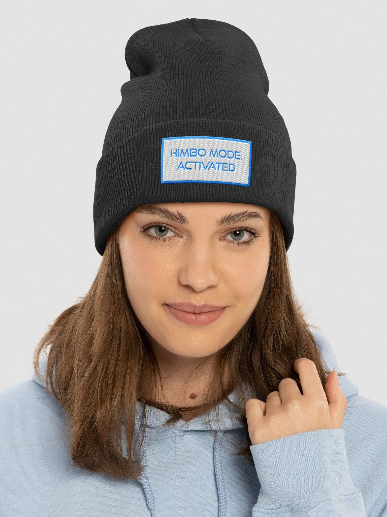 HIMBO MODE: ACTIVATED Beanie product image (26)